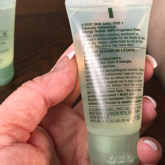 🌸3/$30🌸Facial soap mild liquid - Picture 5 of 5